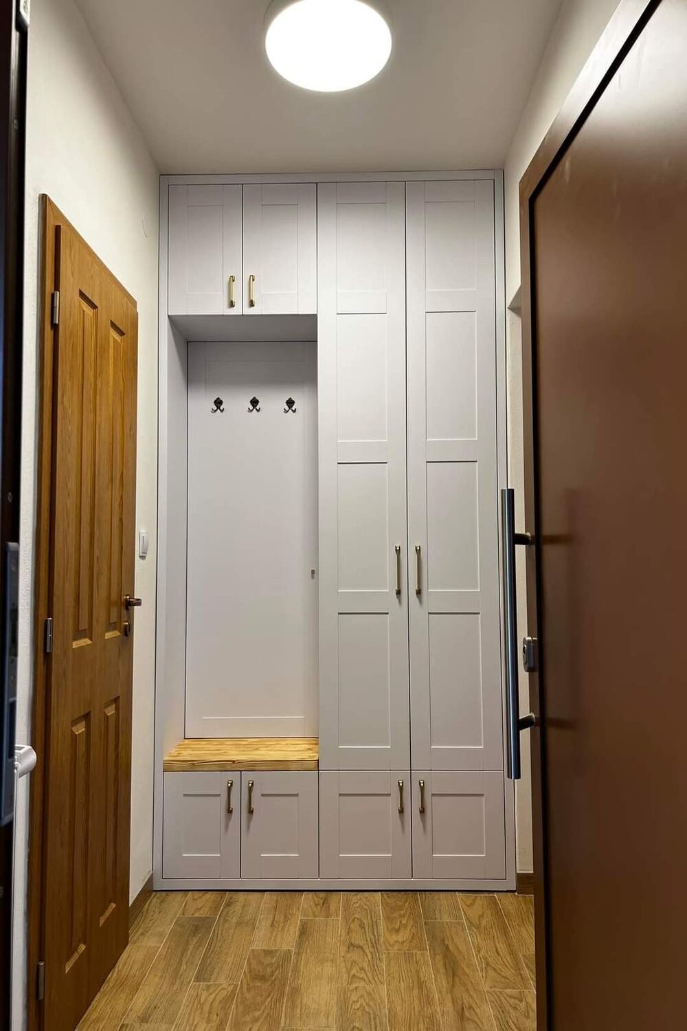 Modern Vestiyer Dolapları